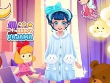Kiddo Pajamas Party Online