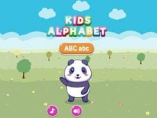 Kids Alphabet Online