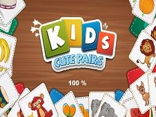 Kids Cute Pairs