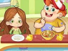 Kids Happy Kitchen Online