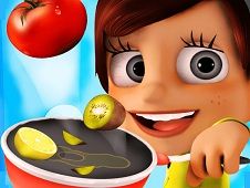 Kids Kitchen Online