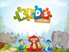 Kids Zoo Fun Online