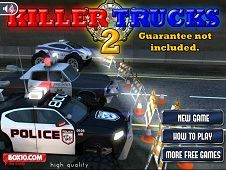 Killer Trucks 2