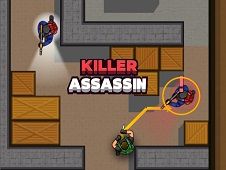 Killer Assassin Online