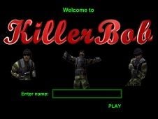 Killer Bob Online