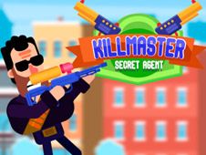 KillMaster Secret Agent Online