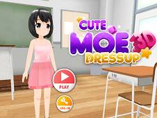 Kims Dress up 3D Online