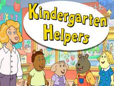 Kindergarten Helpers