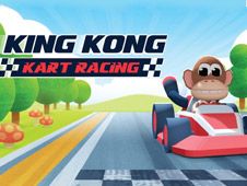 King Kong Kart Racing