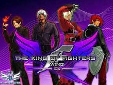 King of Fighters Wing Ex Online