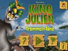 King Julien Music