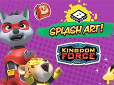 Kingdom Force Splash Art