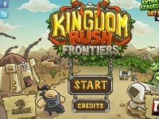 Kingdom Rush Frontiers Online