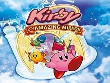 Kirby and the Amazing Mirror