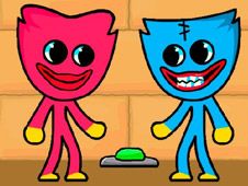 Poppy Playtime Huggy Wuggy Game Online Play for Free