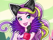 Kitty Chesire Way Too Wonderland
