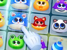 Kitty Jewel Quest Online