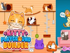 Kitty Playground Builder Online