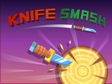 Knife Smash Online