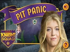 Knight Squad Pit Panic