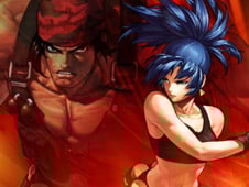 KOF Fighting