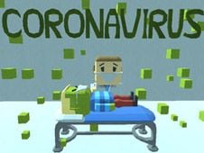 Kogama: Coronavirus In the City Online