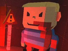 Kogama: Escape the Scary House Online