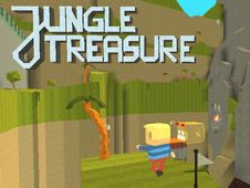 Kogama: Jungle Treasure Online