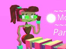 Kogama: Mommy Long Legs Parkour Online