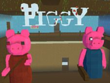 Kogama: Piggy Online