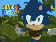 Kogama: Sonic Dash 2