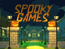 Kogama: Spooky Games Online