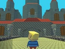 Kogama: The Maze Castle Online