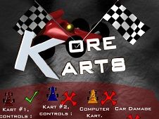 Kore Karts Online