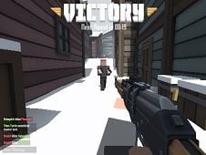 Krunker Io Online