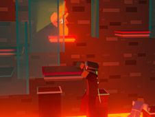 Krunker: Lava Run