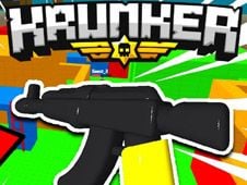 Krunker: Lego Town