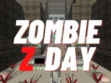 Krunker: Zombie Z-DAY Online