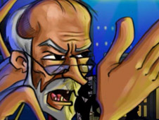 Kung Fu Grandpa