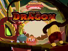 Kung Fu Panda Enter The Dragon