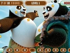 Kung Fu Panda Hidden Stars Online