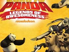 Kung Fu Panda Legends of Awesomeness Online