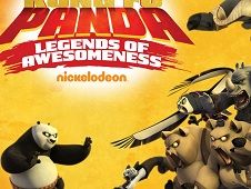 Kung Fu Panda Legends of Awesomeness