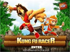 Kung Fu Racer