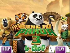 Kung Fu Panda 3 6 Diff Online