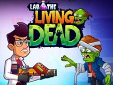 Lab of the Living Dead
