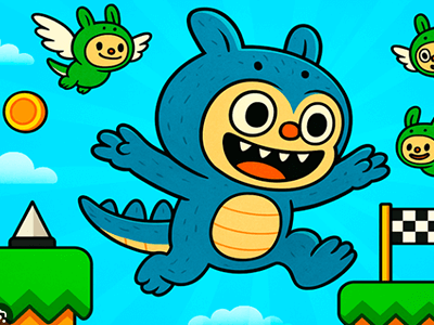 Labubu: Meme 2D Mini Games