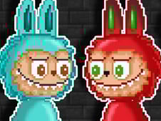 Labubu Playground: Ragdoll Sandbox