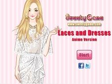 Laces and Dresses