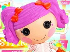 Lalaloopsy: Doll Factory Online